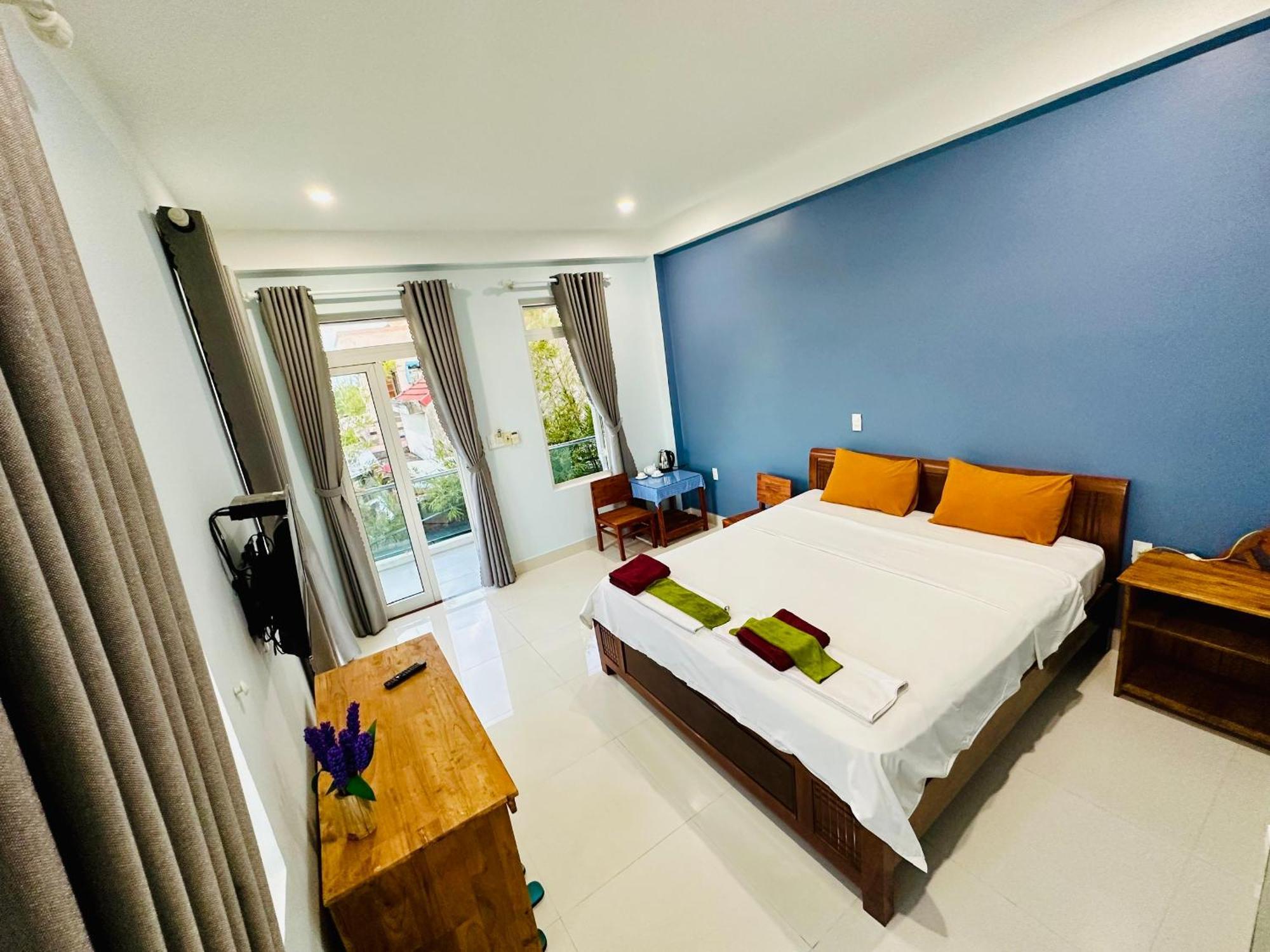 Co Bon Beachside Hoi An Bagian luar foto