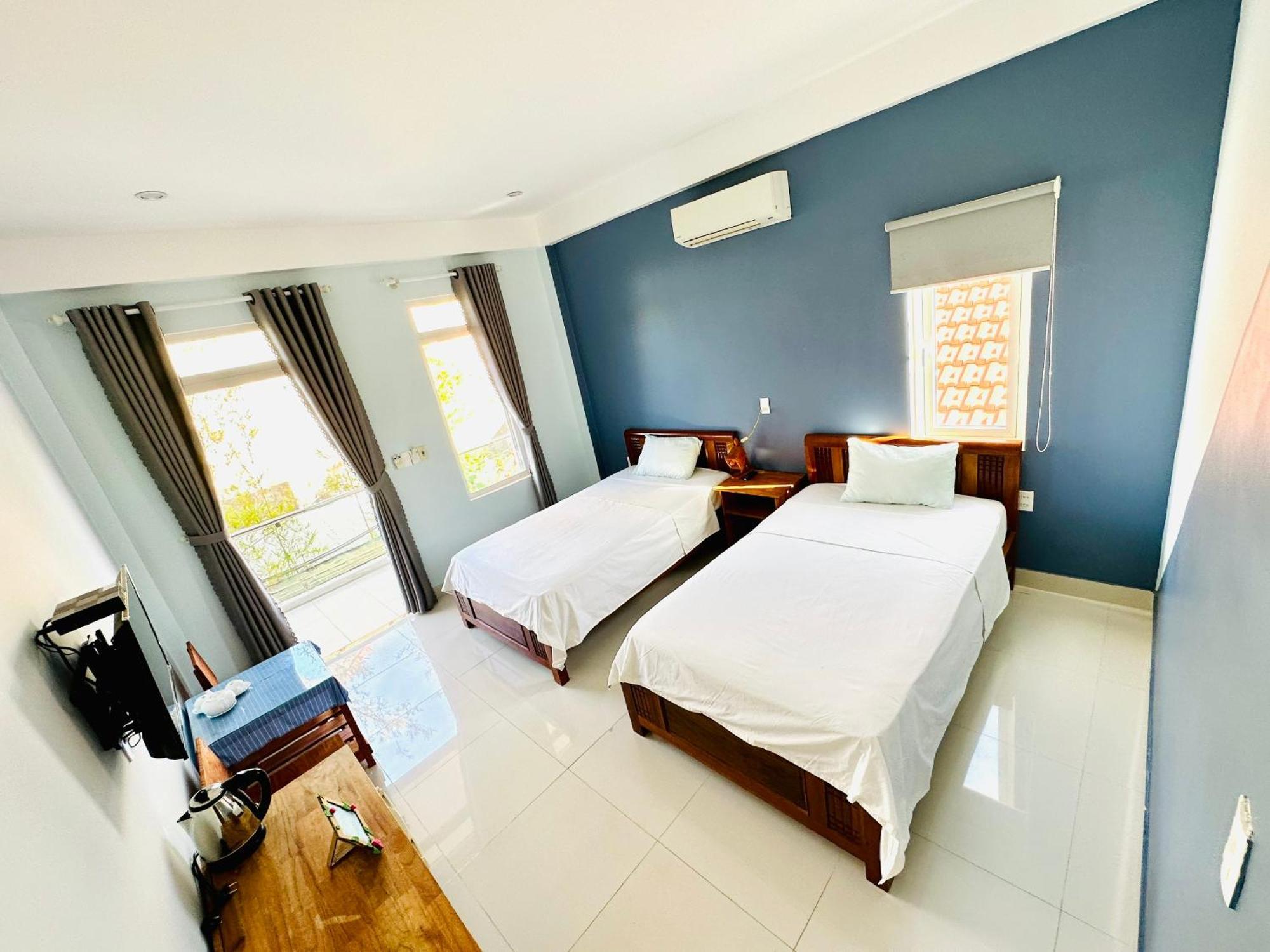 Co Bon Beachside Hoi An Bagian luar foto