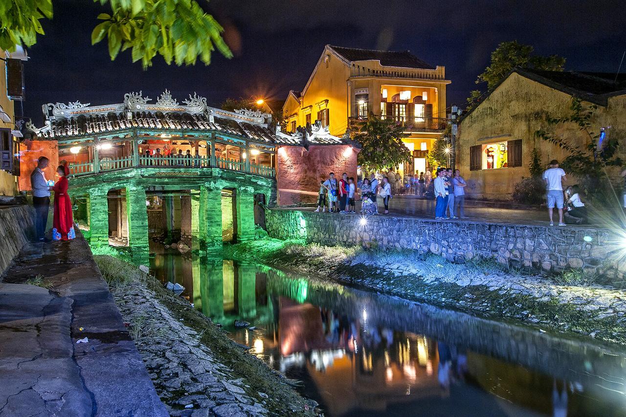 Co Bon Beachside Hoi An Bagian luar foto